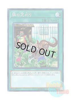 画像1: 日本語版 RC02-JP041 That Grass Looks Greener 隣の芝刈り (コレクターズレア)