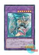 日本語版 RC03-JP020 Dark Magician Girl the Dragon Knight【Alternate Art】 竜騎士ブラック・マジシャン・ガール【イラスト違い】 (シークレットレア)