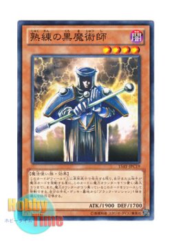 画像1: 日本語版 15AY-JPC19 Skilled Dark Magician 熟練の黒魔術師 (ノーマル)
