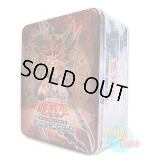 日本語版 Booster Pack Collectors Tin 2004 ブースターパック