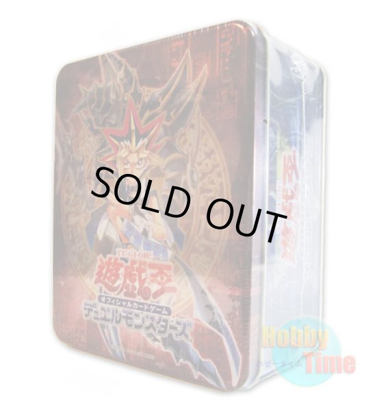 日本語版 Booster Pack Collectors Tin 2003 ブースターパック