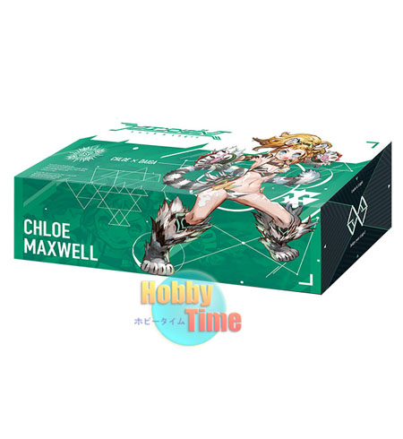 画像1: ラクエンロジック 日本語版 ストレイジボックスコレクション Vol.142 ラクエンロジック『スーパータイガークロー！ クロエ』 (1)