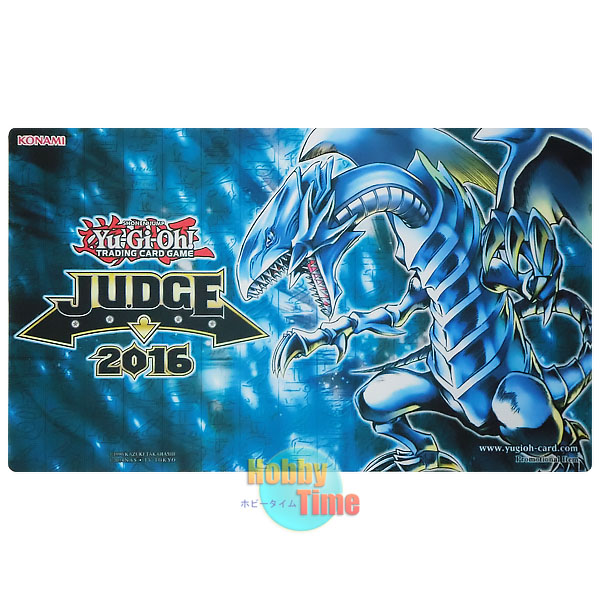 遊戯王 JUDGE2016 青眼の白竜 プレイマット | www.jerusalemoliveoil.com