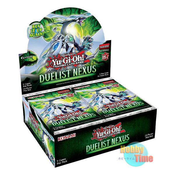 【通販激安】 DUELIST 遊戯王 デュエリストネクサス 5箱 遊戯王OCGデュエルモンスターズ - culturayeducacion