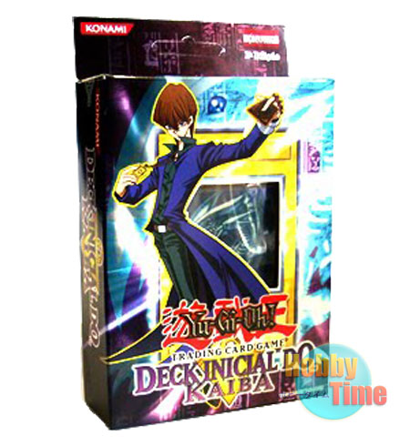 英語版 Starter Deck Kaiba スターターデッキ 海馬編 1st Edition