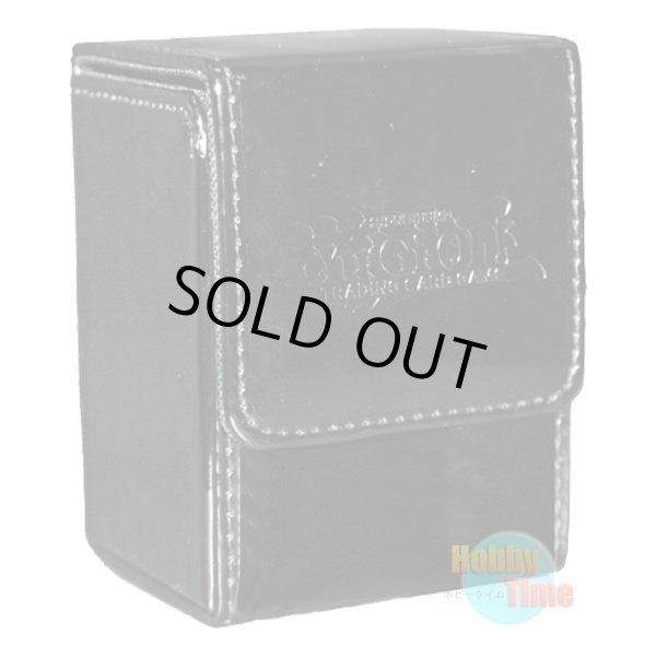 画像1: 英語版 プロモーション デッキケース ブラック