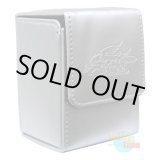 画像: 英語版 プロモーション デッキケース シルバー