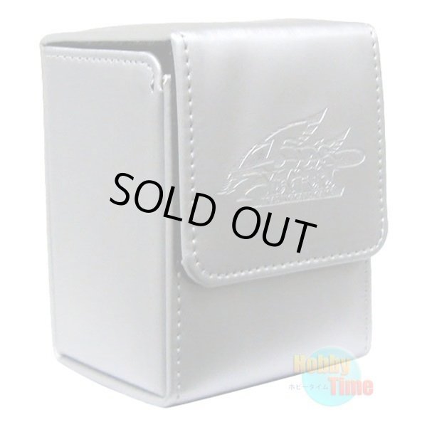 画像1: 英語版 プロモーション デッキケース シルバー