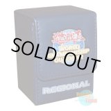 画像: 英語版 プロモーション デッキケース WCQ ネイビー