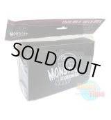 画像: MONSTER PROTECTORS ダブルデッキケース ブラック