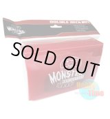 画像: MONSTER PROTECTORS ダブルデッキケース レッド