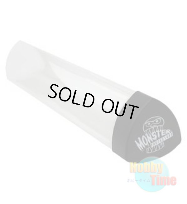 画像1: MONSTER PROTECTORS プレイマットチューブ ブラック