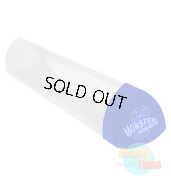 画像1: MONSTER PROTECTORS プレイマットチューブ ブルー