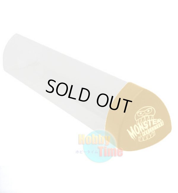 画像1: MONSTER PROTECTORS プレイマットチューブ ゴールド