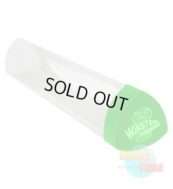 画像1: MONSTER PROTECTORS プレイマットチューブ グリーン