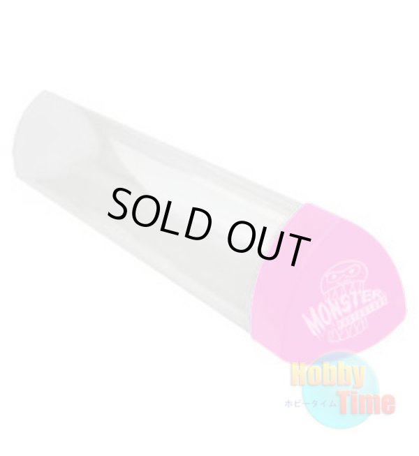 画像1: MONSTER PROTECTORS プレイマットチューブ ピンク