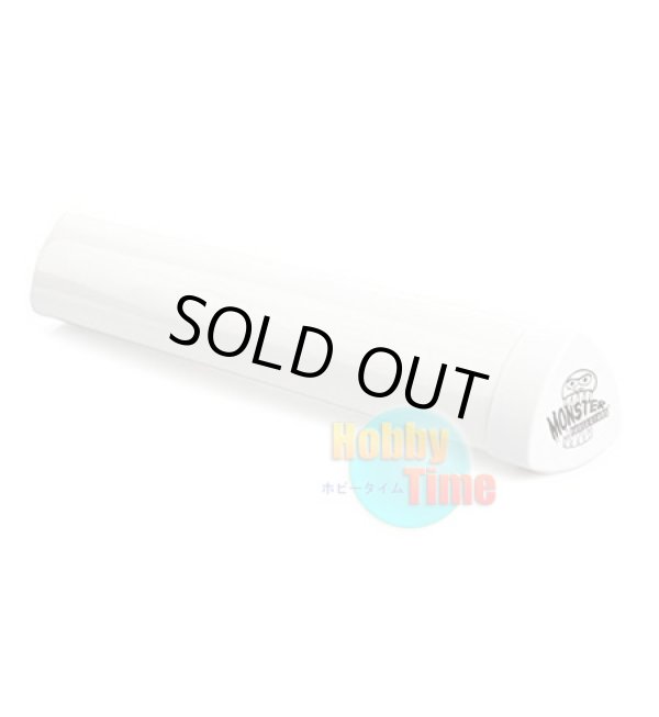 画像1: MONSTER PROTECTORS プレイマットチューブ （本体：ホワイト）