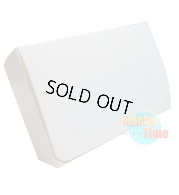 画像1: ドラゴン・アーマー ダブルデッキケース ホワイト