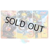 画像: バディファイト 英語版 プレイマット ドドド大冒険 BT03 ドラゴウィザード マジシャン・ドラム & 迅雷騎士団 ドラムバンカー・ドラゴン & 勇者 ドラム