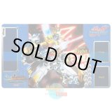 画像: バディファイト 英語版 プレイマット ネオ・エンフォーサー H-BT01-SP アルティメット・カードバーン