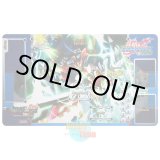 画像: バディファイト 英語版 プレイマット ミラクル・インパック！ H-EB01-SP 不動鉄機 ガンザウラー