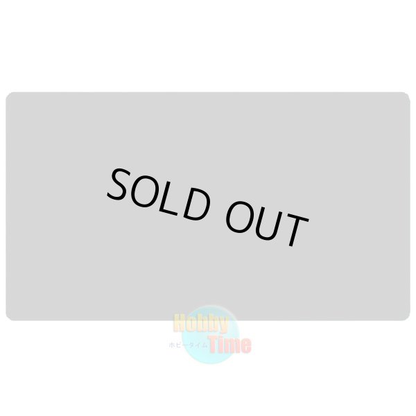 画像1: プレイマット ブランク 無地 【グレー】