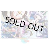 画像: フォース・オブ・ウィル プレイマット 月下の覚醒者 TMS 月光の覚醒者　かぐや