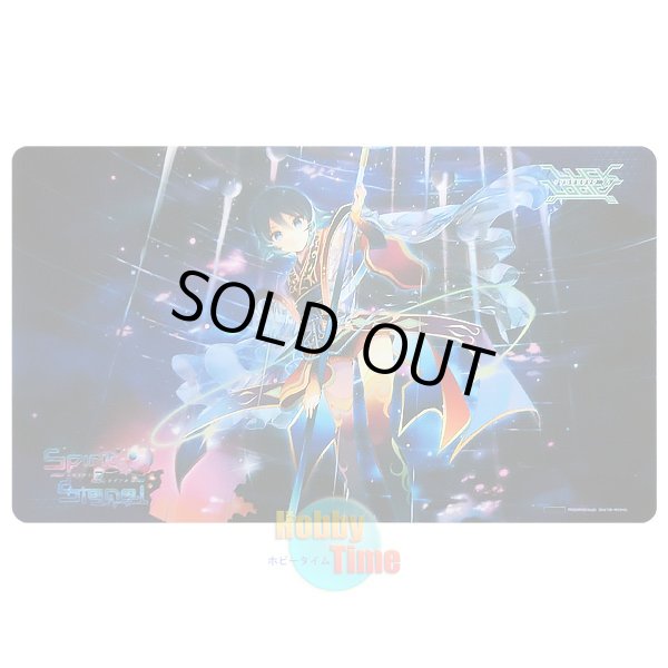 画像1: ラクエンロジック 英語版 プレイマット スピリット & シグナル BT03 降臨の神楽 学