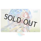 画像: ラクエンロジック 英語版 プレイマット エイド & アームズ BT04 トライコンセントレート アシュリー