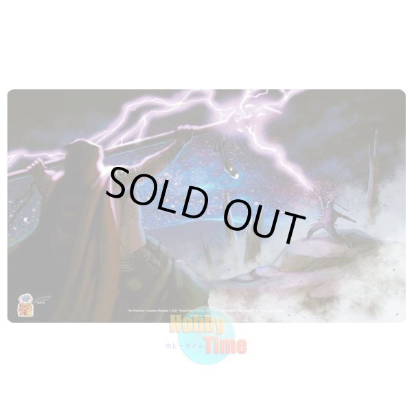 画像1: 英語版 プレイマット NEG社製 The Protector