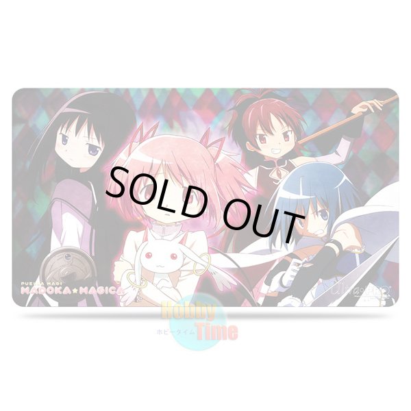画像1: Ultra・PRO プレイマット 魔法少女 まどか☆マギカ Battle バトル