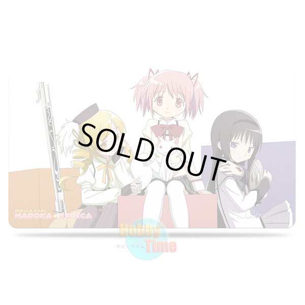 画像1: Ultra・PRO プレイマット 魔法少女 まどか☆マギカ Blocks ブロック