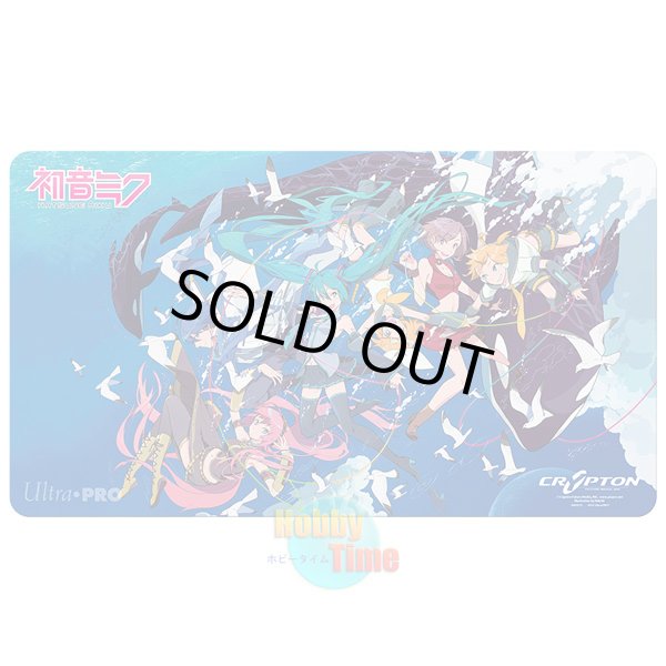 画像1: Ultra・PRO プレイマット 初音ミク Ocean