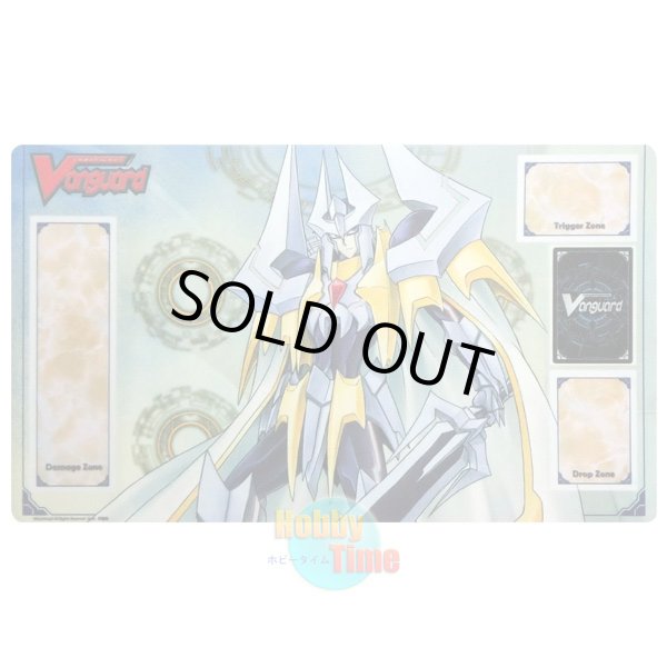 画像1: ヴァンガード 英語版 プレイマット BT10 円卓の解放者 アルフレッド