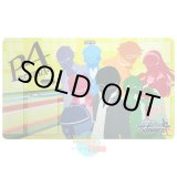 画像: ヴァイスシュヴァルツ 英語版 プレイマット P4/EN-S01 ペルソナ4 ver.E