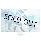 画像: ヴァイスシュヴァルツ 英語版 プレイマット PD/S22 初音ミク -Project DIVA- f