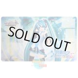 画像: ヴァイスシュヴァルツ 英語版 プレイマット PD/S29 初音ミク -Project DIVA- F 2nd