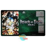 画像: ヴァイスシュヴァルツ 英語版 プレイマット AOT/S50 進撃の巨人 Vol.2
