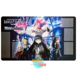画像: ヴァイスシュヴァルツ 英語版 プレイマット MM/W35 劇場版 魔法少女まどか☆マギカ[新編]叛逆の物語