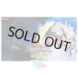 画像: 英語版 プレイマット Judge 2011 終焉の守護者アドレウス & 始祖の守護者ティラス