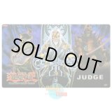 画像: 英語版 プレイマット Judge 六武衆の師範
