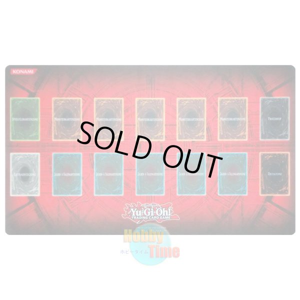 画像1: 英語版 プレイマット Battle of the States 2012