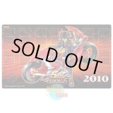 画像: 英語版 プレイマット Hobby League 2010 遊星 & Dホイール