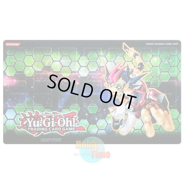 画像1: 英語版 プレイマット Hobby League 九十九遊馬