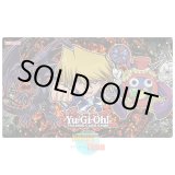 画像: 英語版 プレイマット ちびキャラクターズ 城之内 Ver.