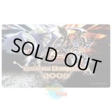 画像: 英語版 プレイマット 2009 CCS 裁きの龍 & ダーク・アームド・ドラゴン