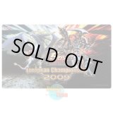 画像: 英語版 プレイマット 2009 ECS 裁きの龍 & ダーク・アームド・ドラゴン