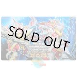 画像: 英語版 プレイマット 2013 WCS-Q 水精鱗－メガロアビス & 水精鱗－リードアビス Dragon Duel Version