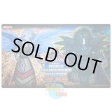 画像: 英語版 プレイマット 2014 WCS-Q ガーディアン・エアトス & ガーディアン・デスサイス