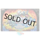 画像: 英語版 プレイマット 2014 WCS-RQ ゴーストリック・ランタン & グール & 魔女 & アルカード & スペクター & キョンシー & 雪女 & シュタイン